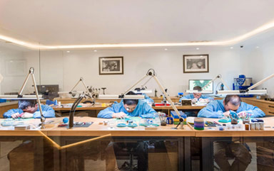 北京百達翡麗售后保養中心 全方位技術服務，守護腕間傳世時計